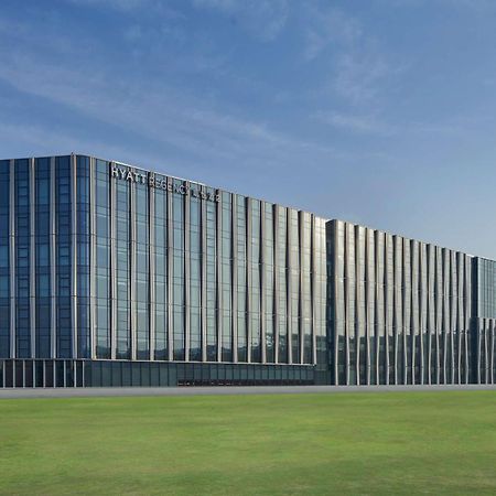Hyatt Regency Hangzhou International Airport Eksteriør bilde