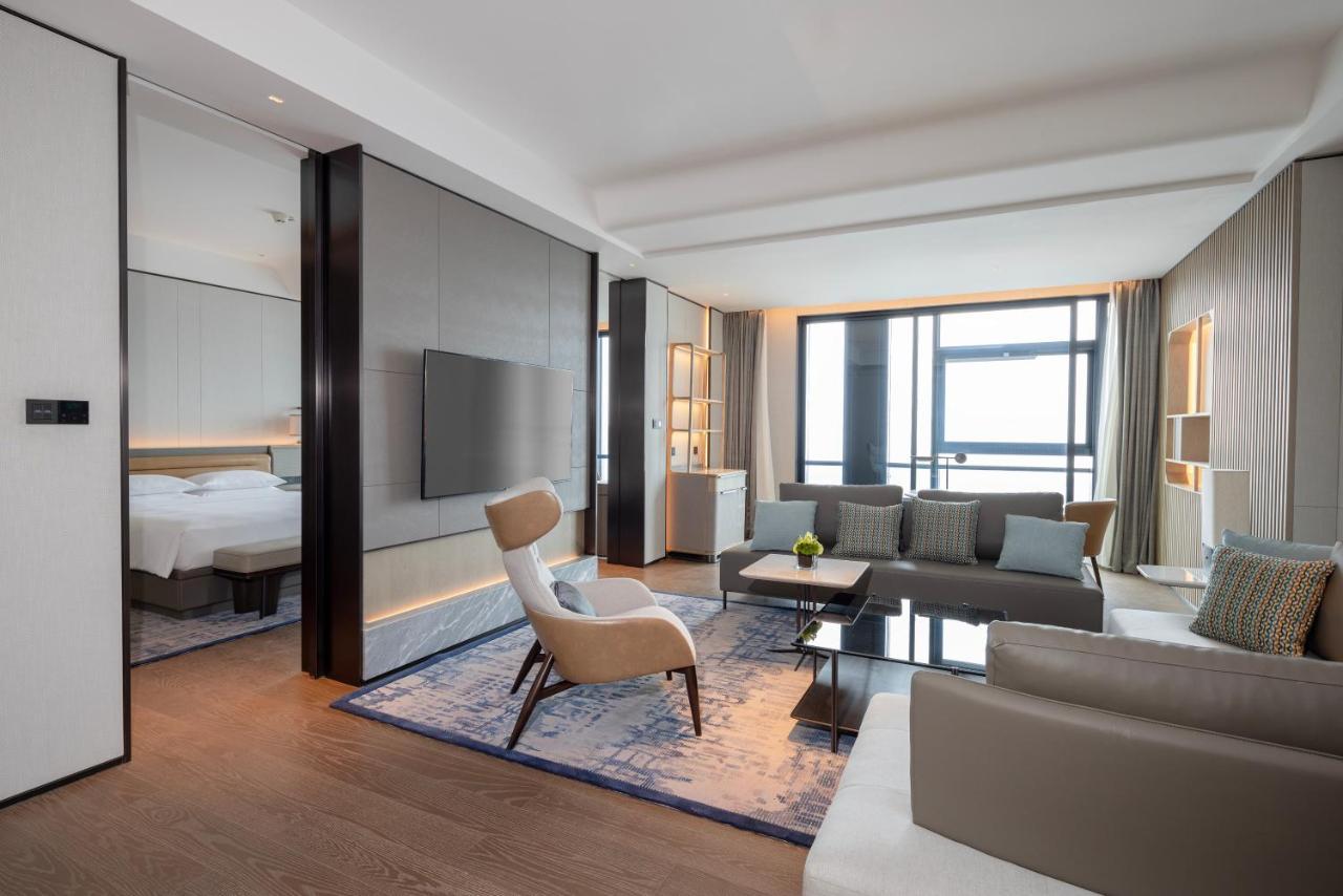 Hyatt Regency Hangzhou International Airport Eksteriør bilde