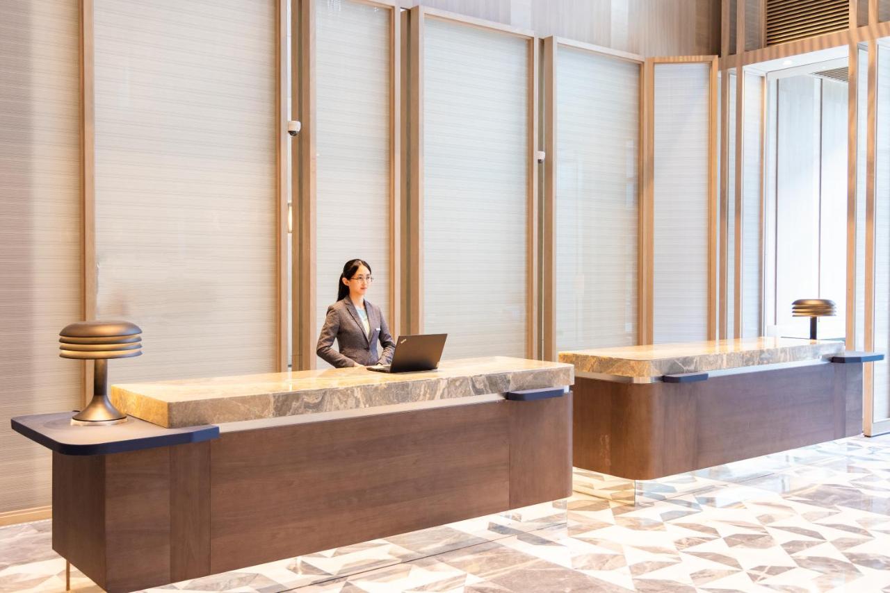 Hyatt Regency Hangzhou International Airport Eksteriør bilde