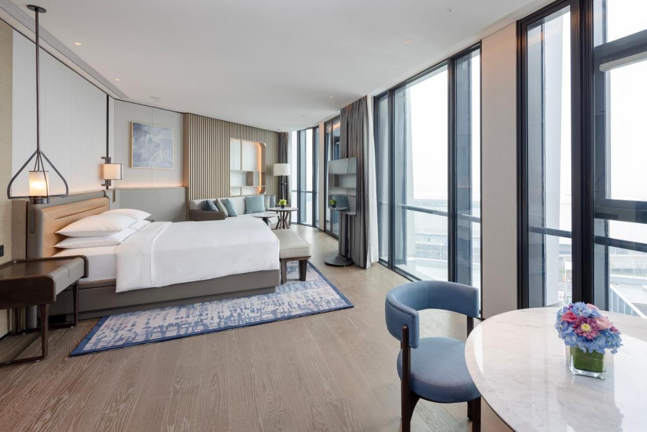 Hyatt Regency Hangzhou International Airport Eksteriør bilde