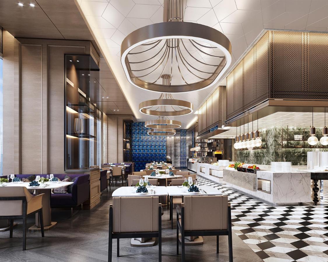 Hyatt Regency Hangzhou International Airport Eksteriør bilde