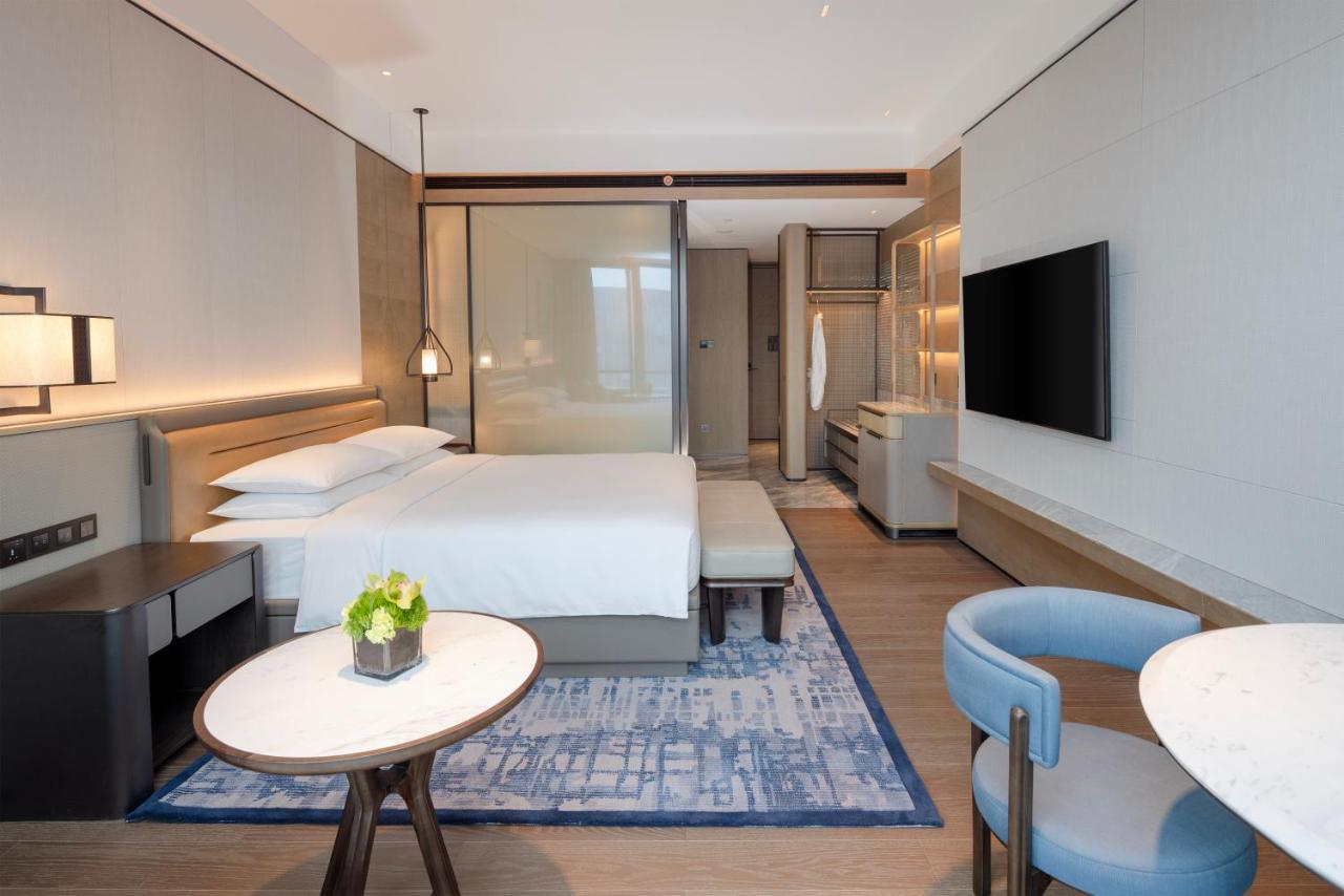 Hyatt Regency Hangzhou International Airport Eksteriør bilde