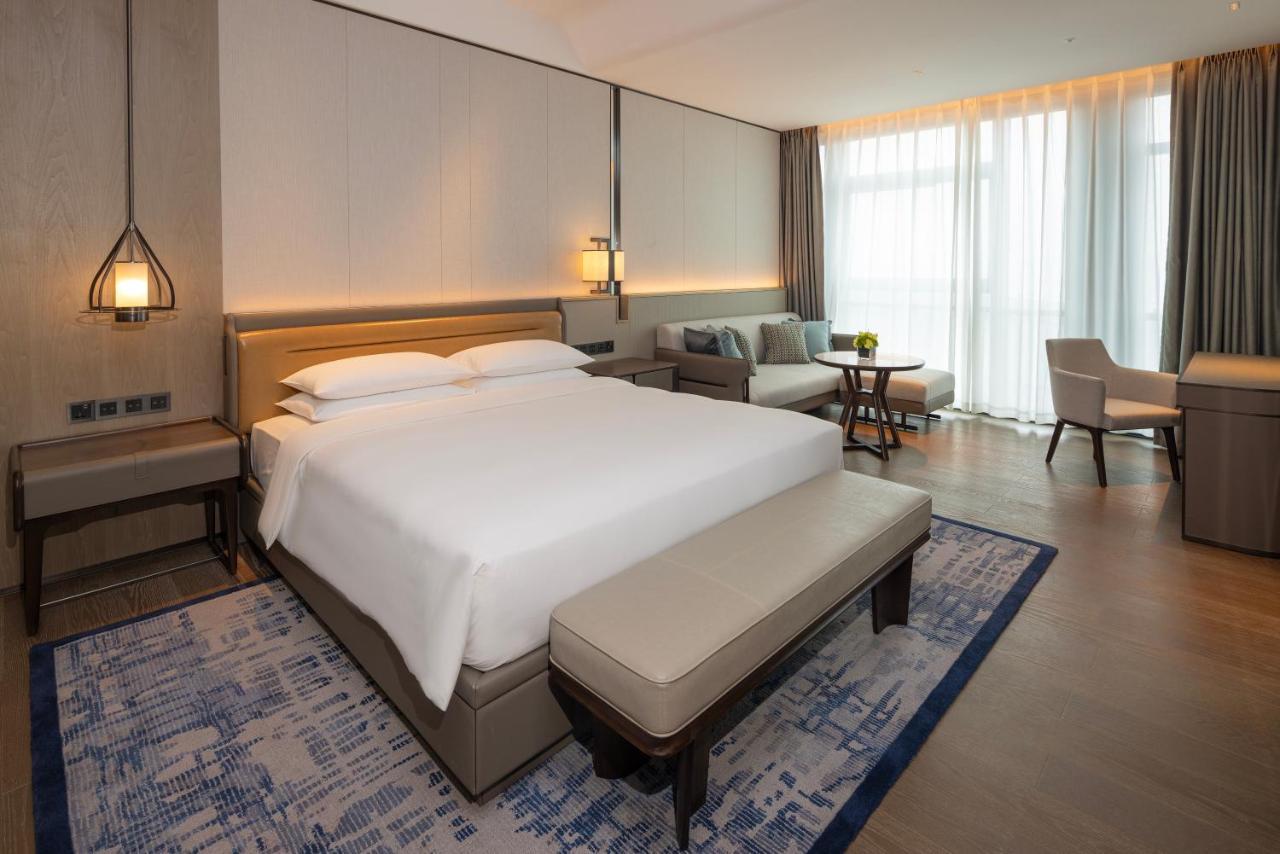 Hyatt Regency Hangzhou International Airport Eksteriør bilde