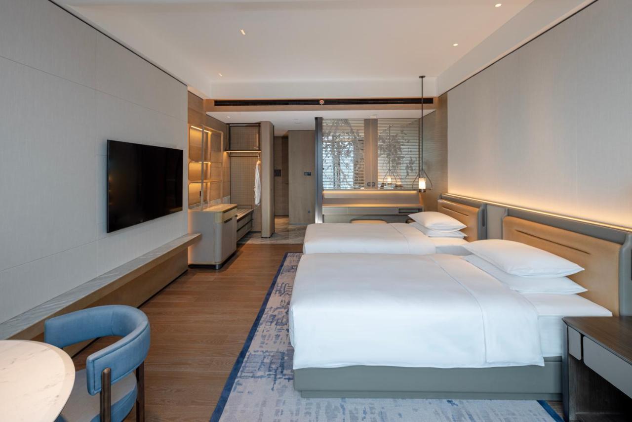Hyatt Regency Hangzhou International Airport Eksteriør bilde