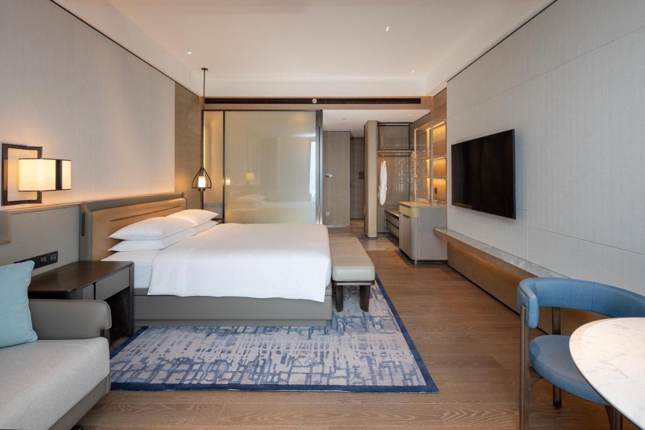Hyatt Regency Hangzhou International Airport Eksteriør bilde