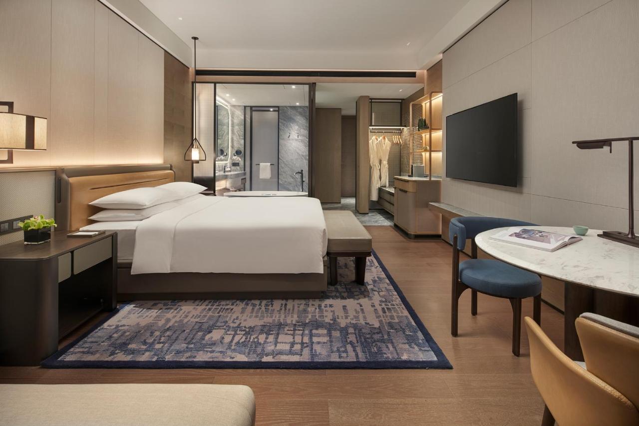 Hyatt Regency Hangzhou International Airport Eksteriør bilde