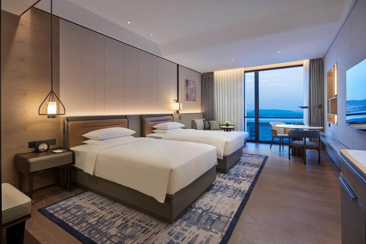 Hyatt Regency Hangzhou International Airport Eksteriør bilde
