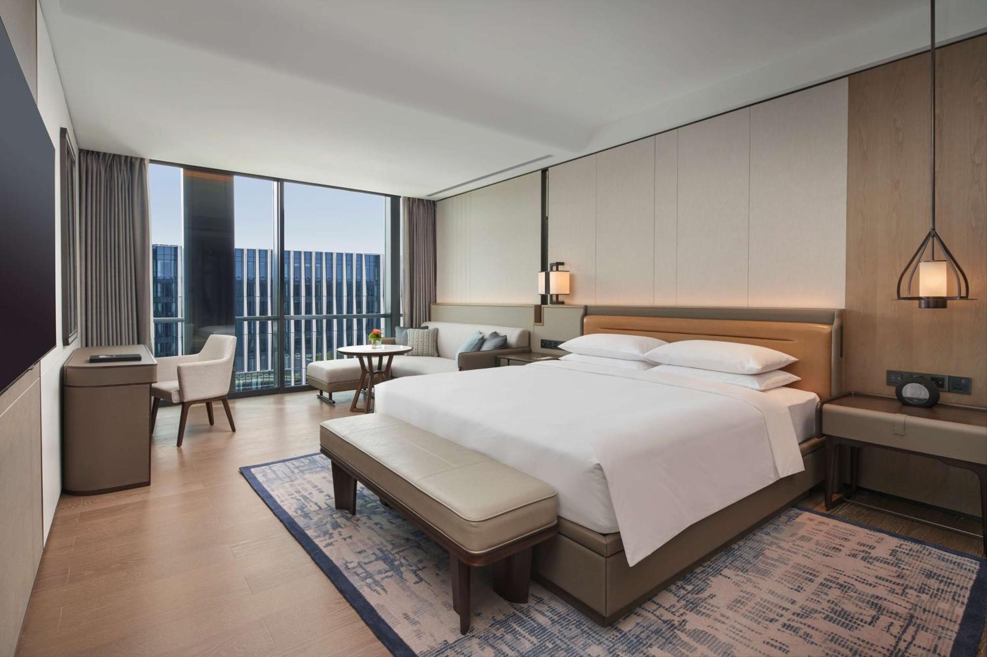 Hyatt Regency Hangzhou International Airport Eksteriør bilde