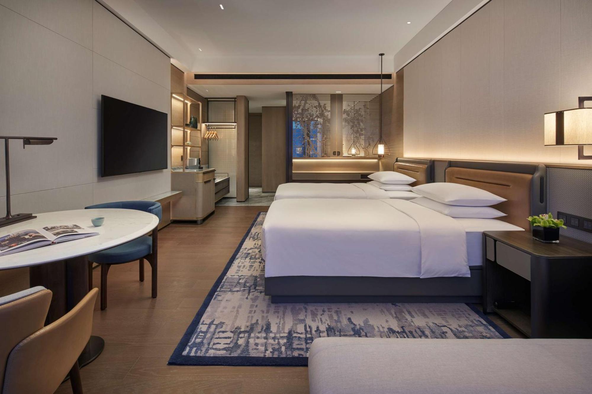 Hyatt Regency Hangzhou International Airport Eksteriør bilde