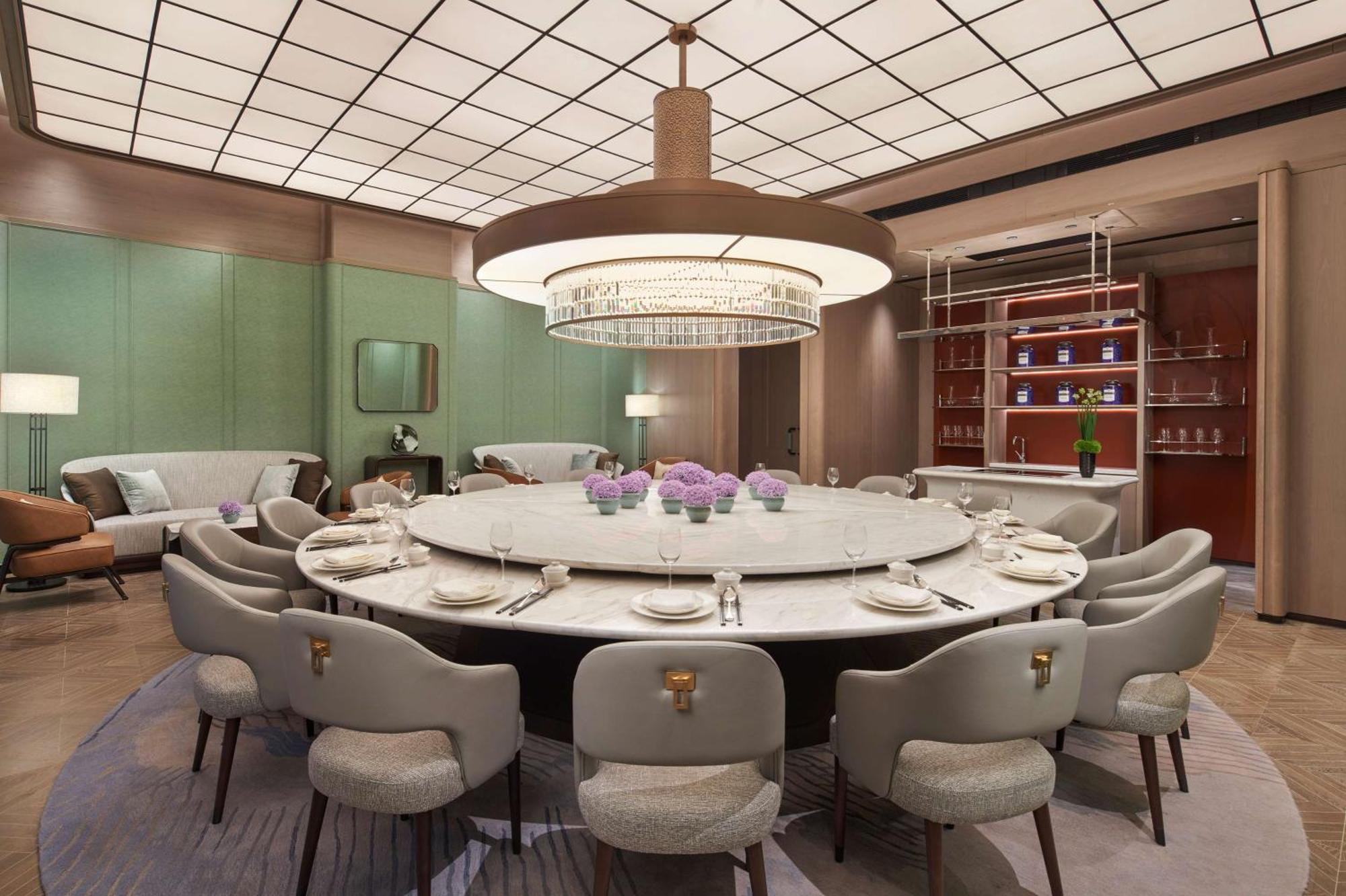 Hyatt Regency Hangzhou International Airport Eksteriør bilde