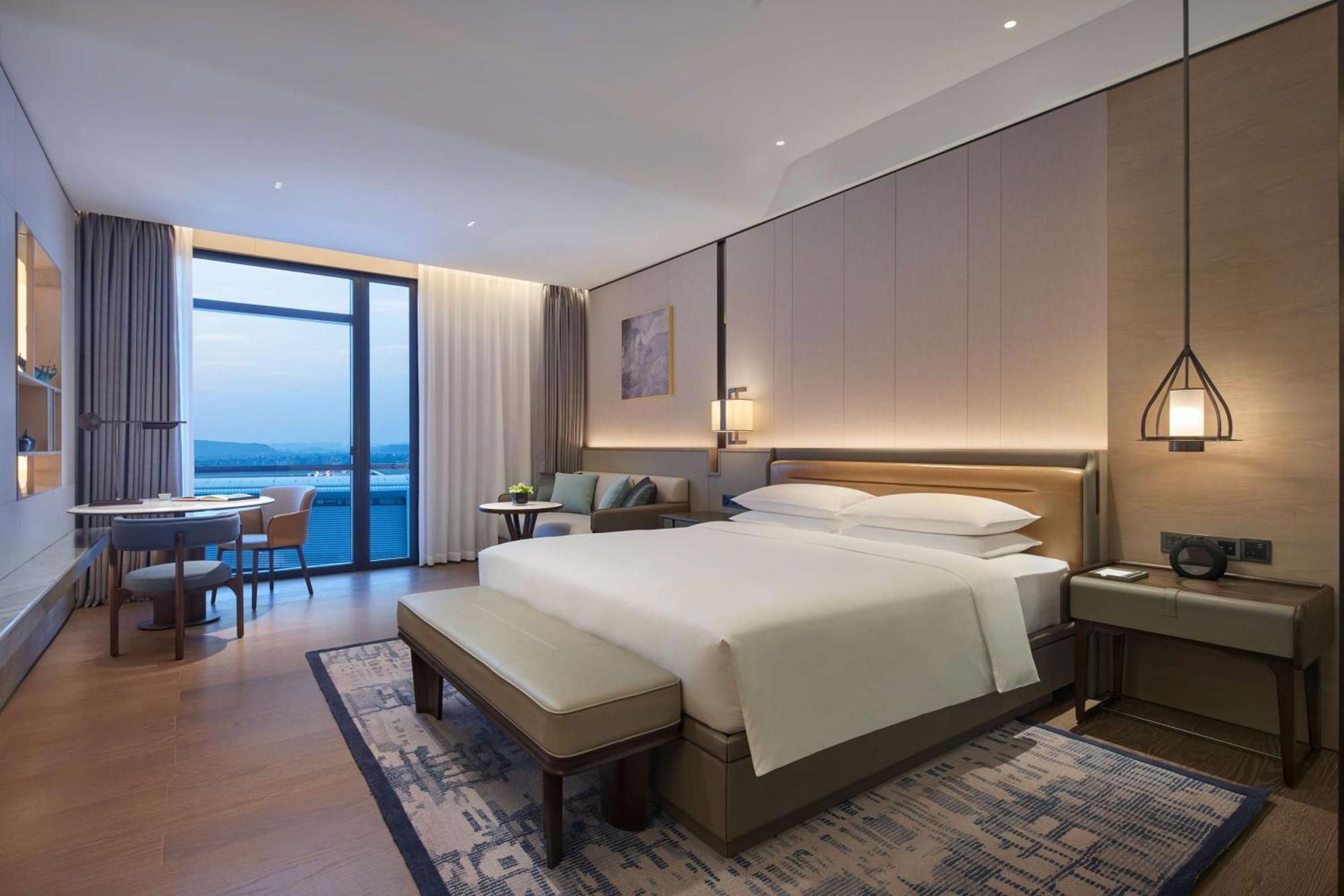 Hyatt Regency Hangzhou International Airport Eksteriør bilde