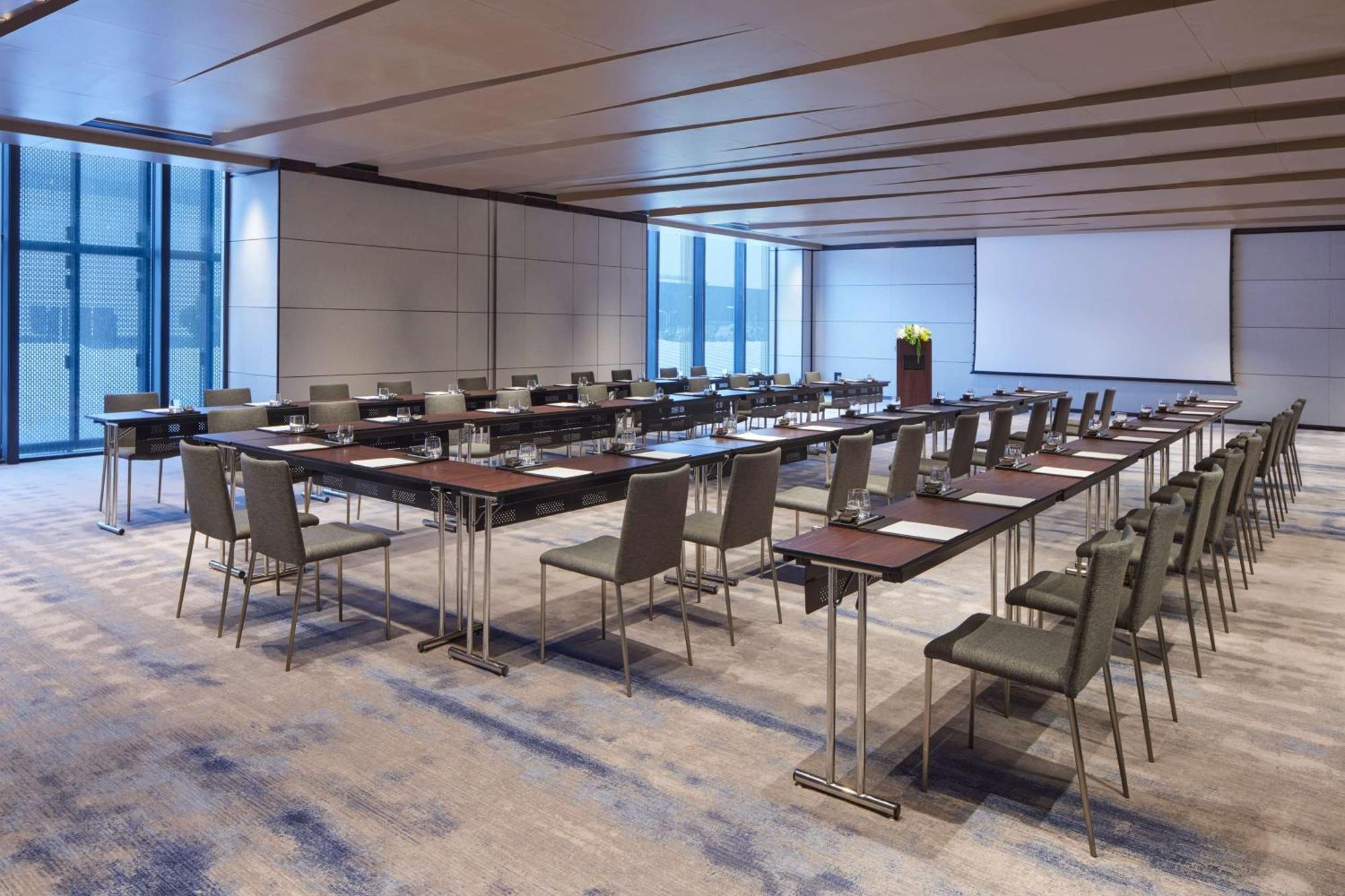 Hyatt Regency Hangzhou International Airport Eksteriør bilde