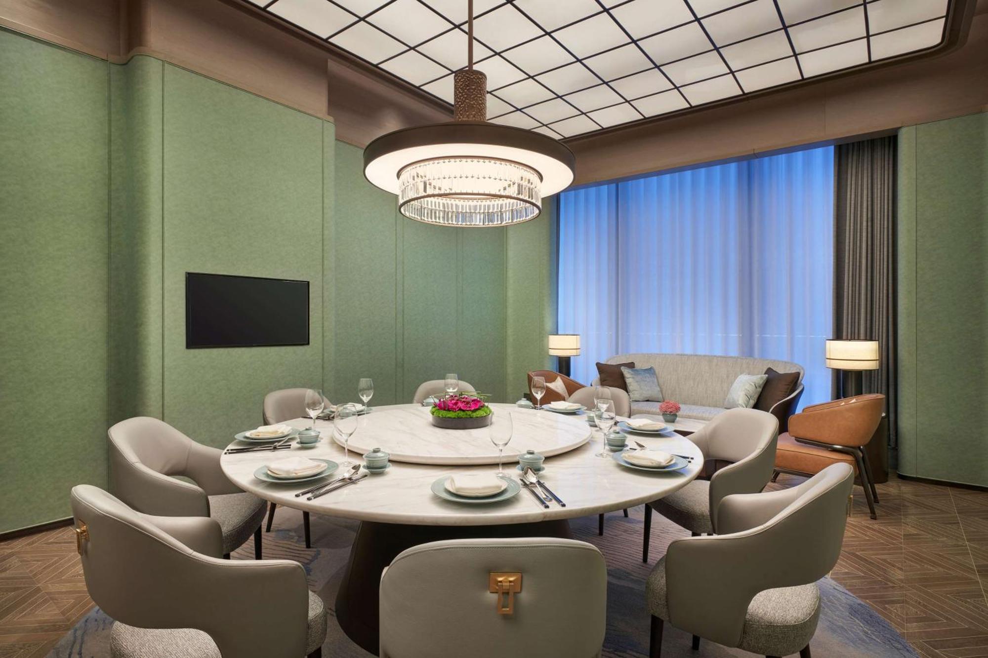 Hyatt Regency Hangzhou International Airport Eksteriør bilde
