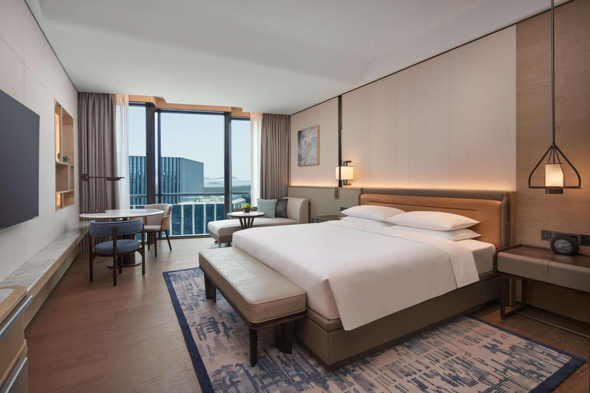 Hyatt Regency Hangzhou International Airport Eksteriør bilde