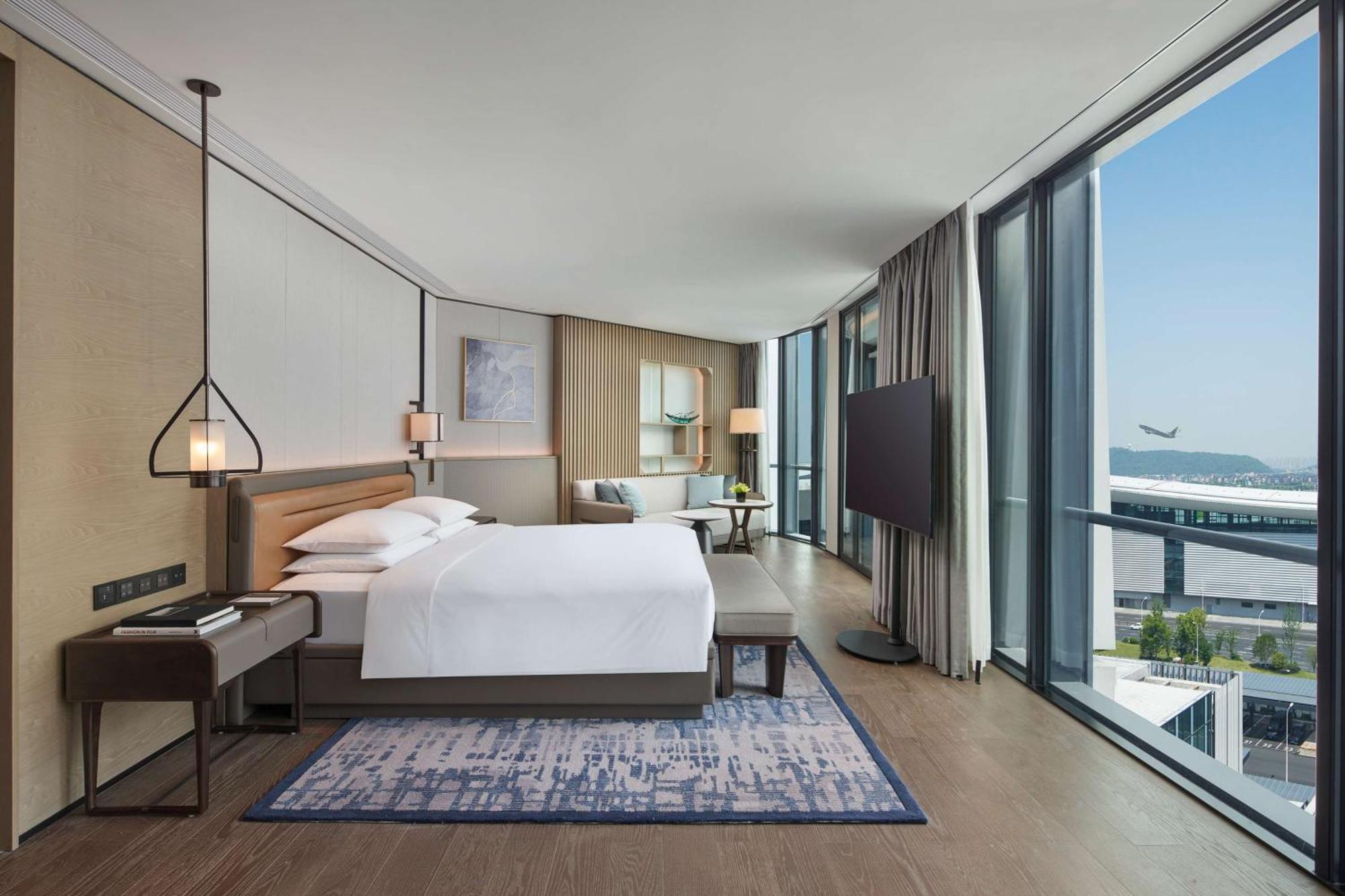 Hyatt Regency Hangzhou International Airport Eksteriør bilde