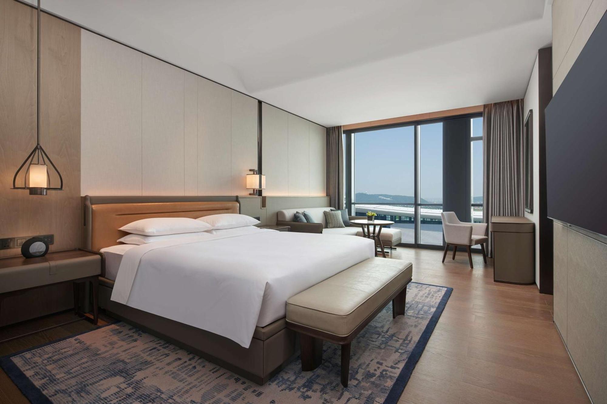 Hyatt Regency Hangzhou International Airport Eksteriør bilde