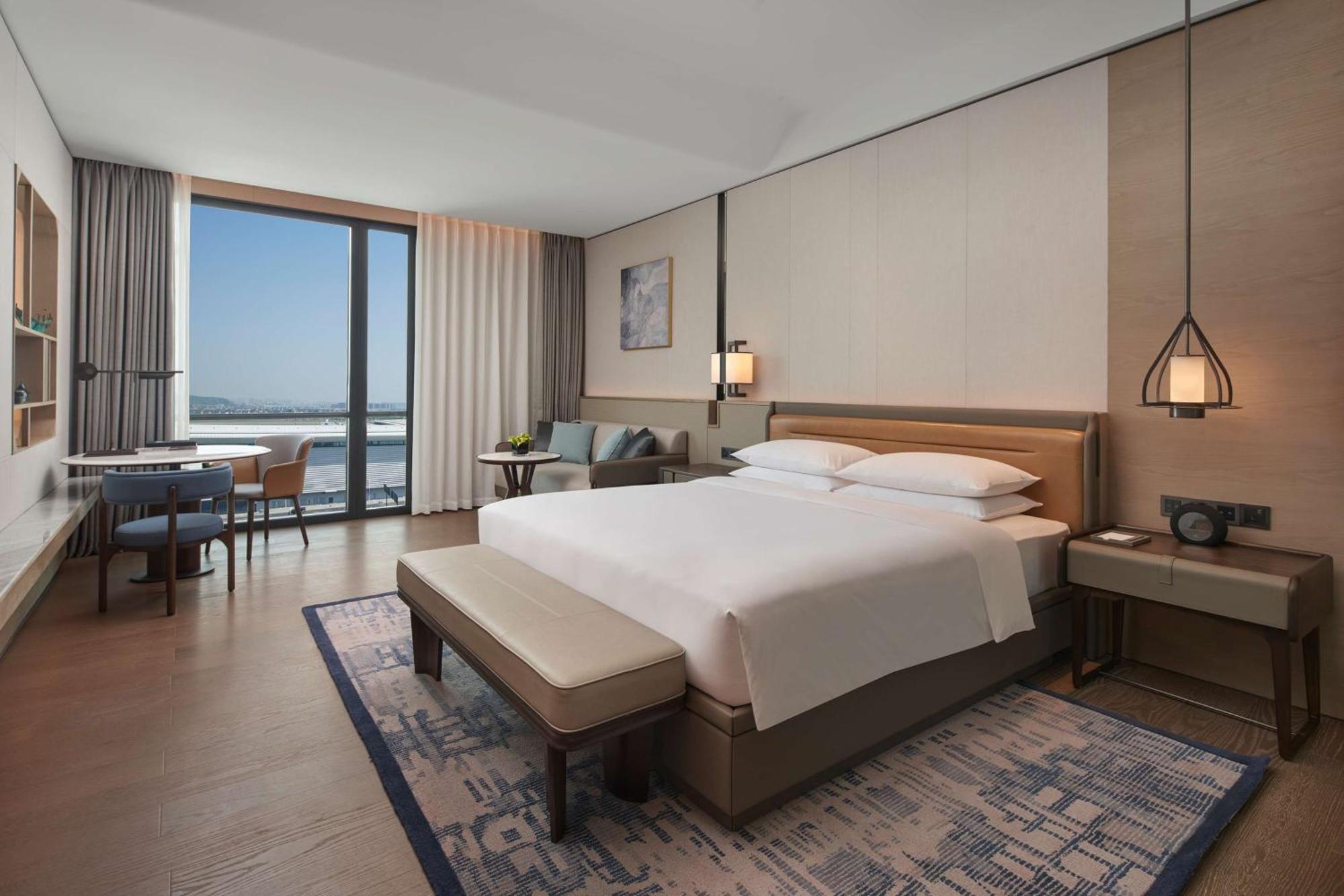 Hyatt Regency Hangzhou International Airport Eksteriør bilde