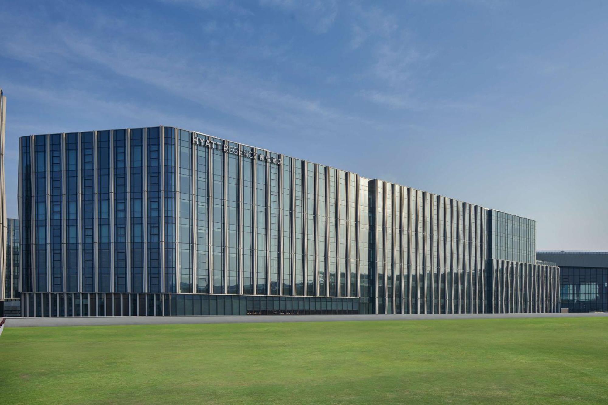Hyatt Regency Hangzhou International Airport Eksteriør bilde