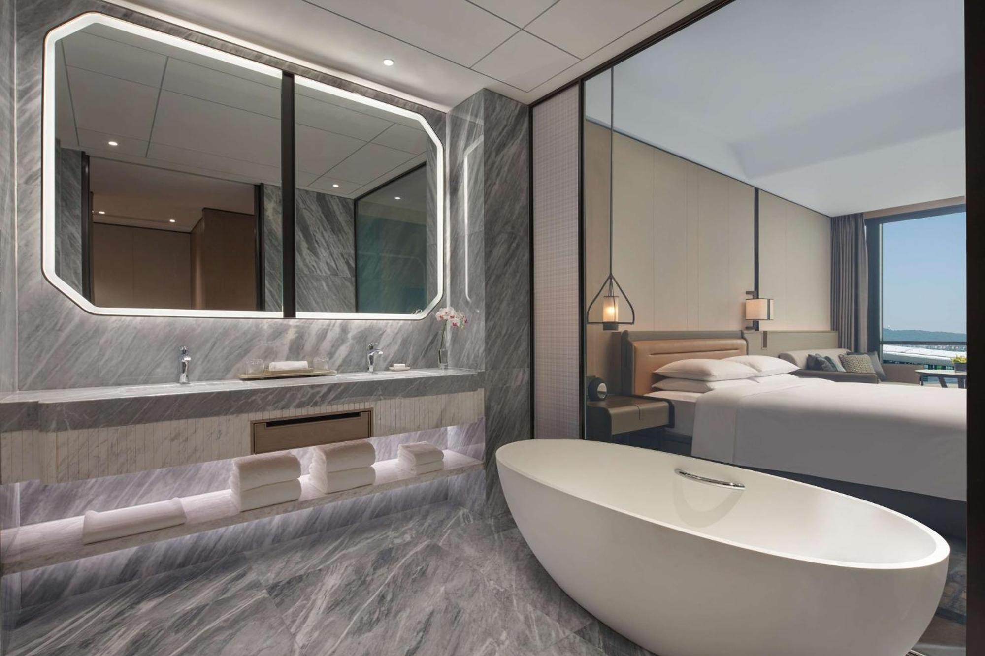 Hyatt Regency Hangzhou International Airport Eksteriør bilde