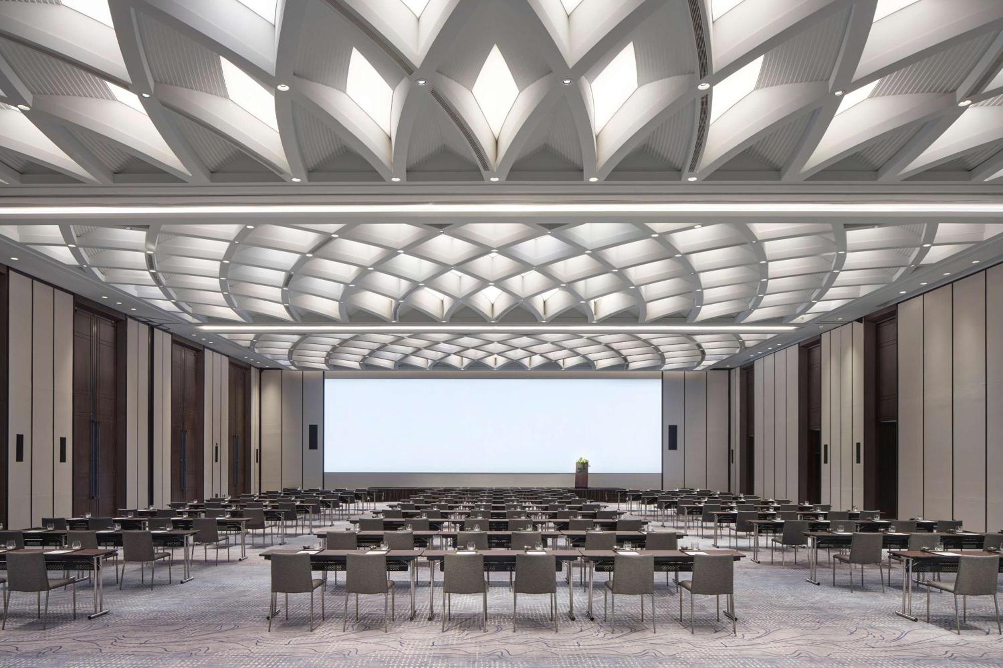 Hyatt Regency Hangzhou International Airport Eksteriør bilde