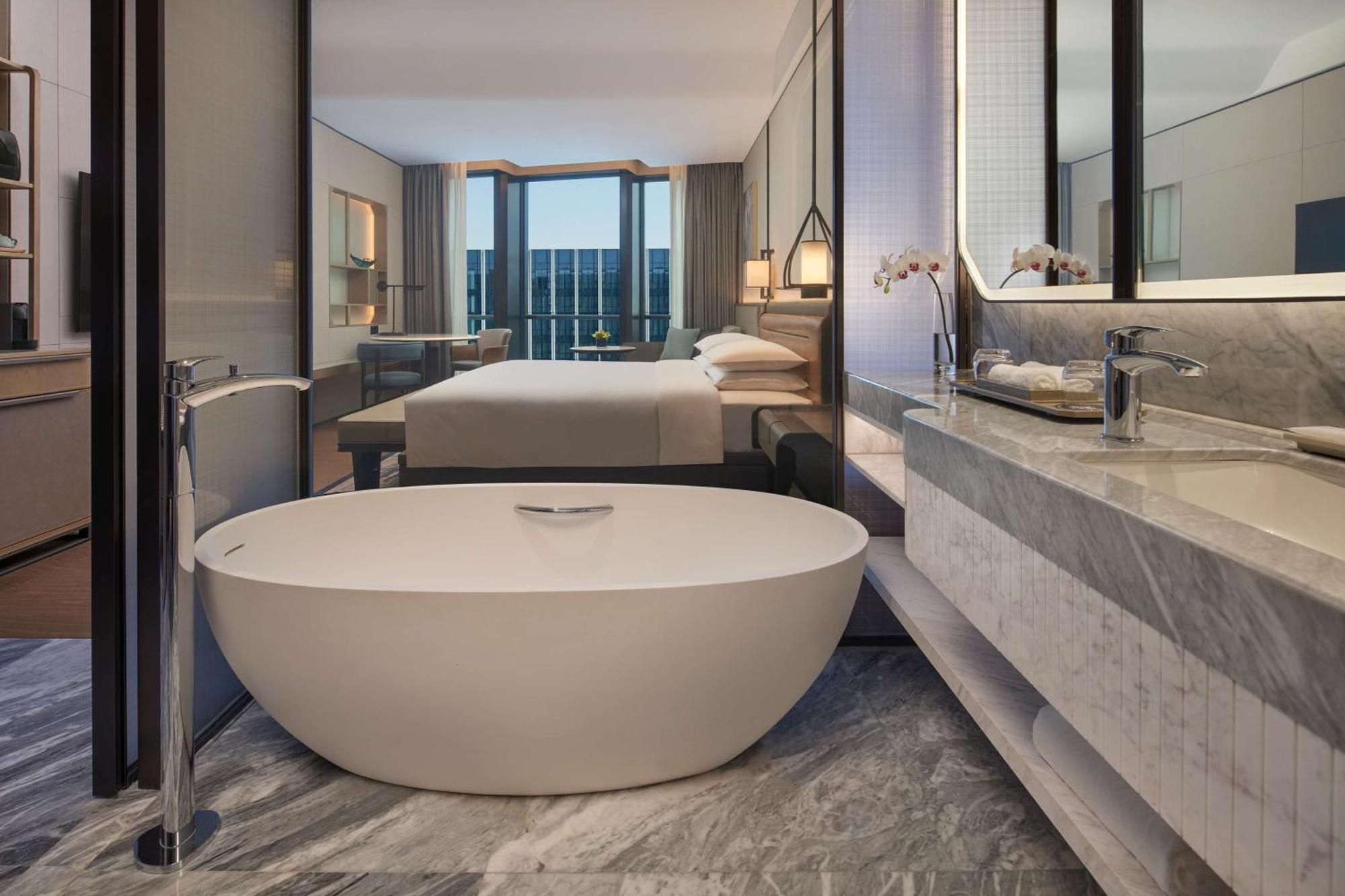 Hyatt Regency Hangzhou International Airport Eksteriør bilde