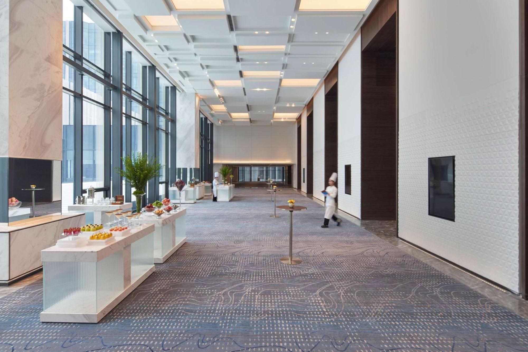Hyatt Regency Hangzhou International Airport Eksteriør bilde