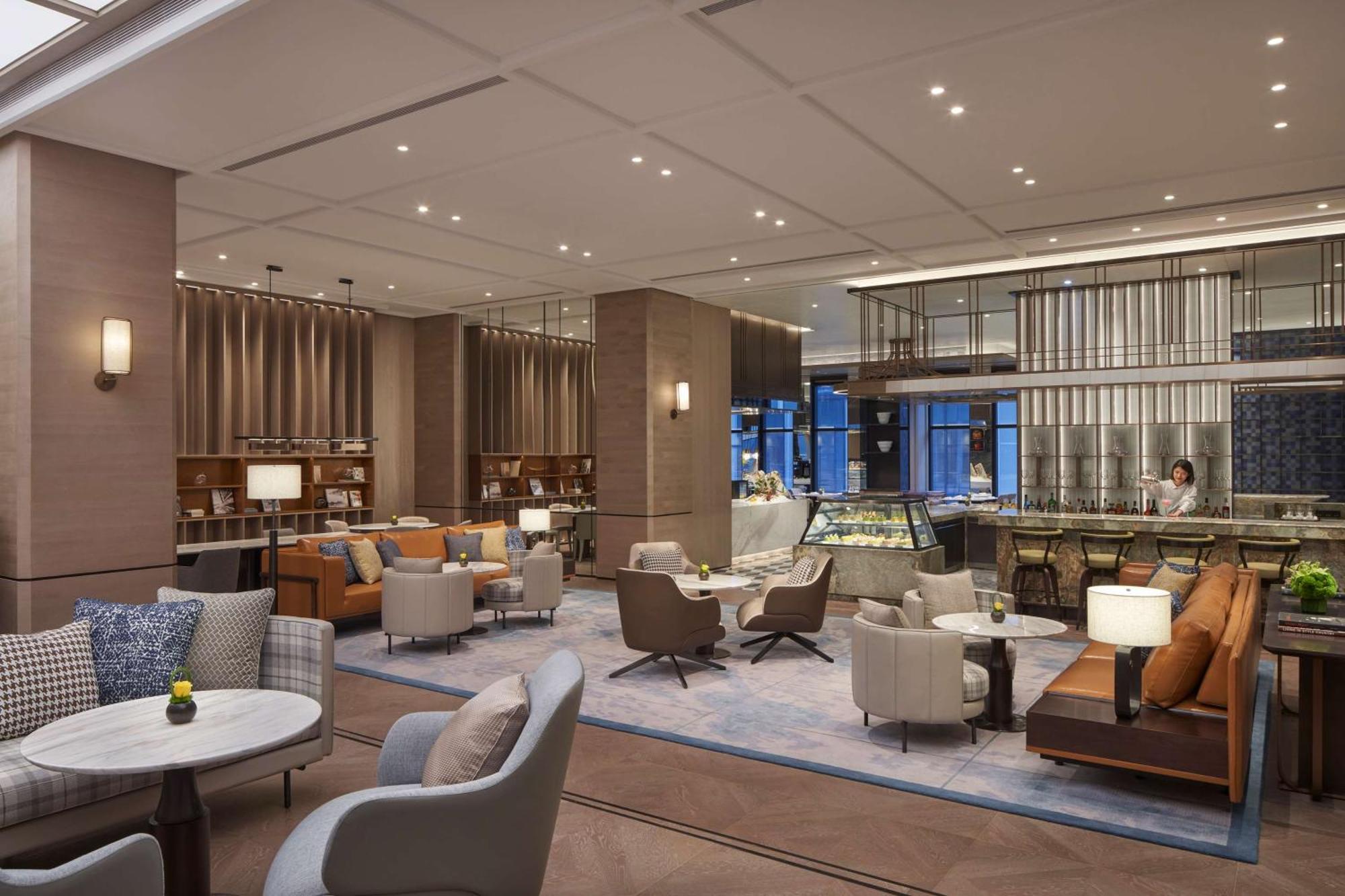 Hyatt Regency Hangzhou International Airport Eksteriør bilde