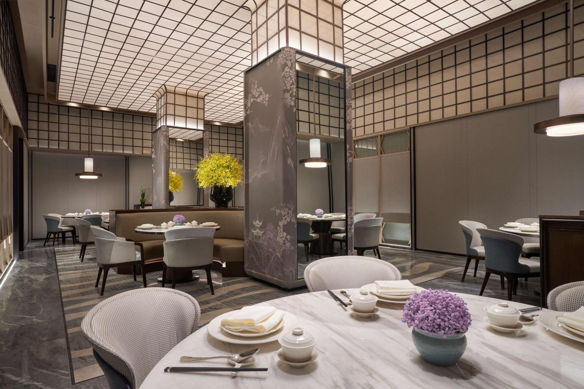 Hyatt Regency Hangzhou International Airport Eksteriør bilde