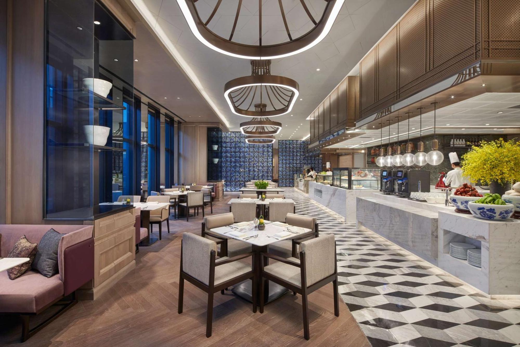 Hyatt Regency Hangzhou International Airport Eksteriør bilde