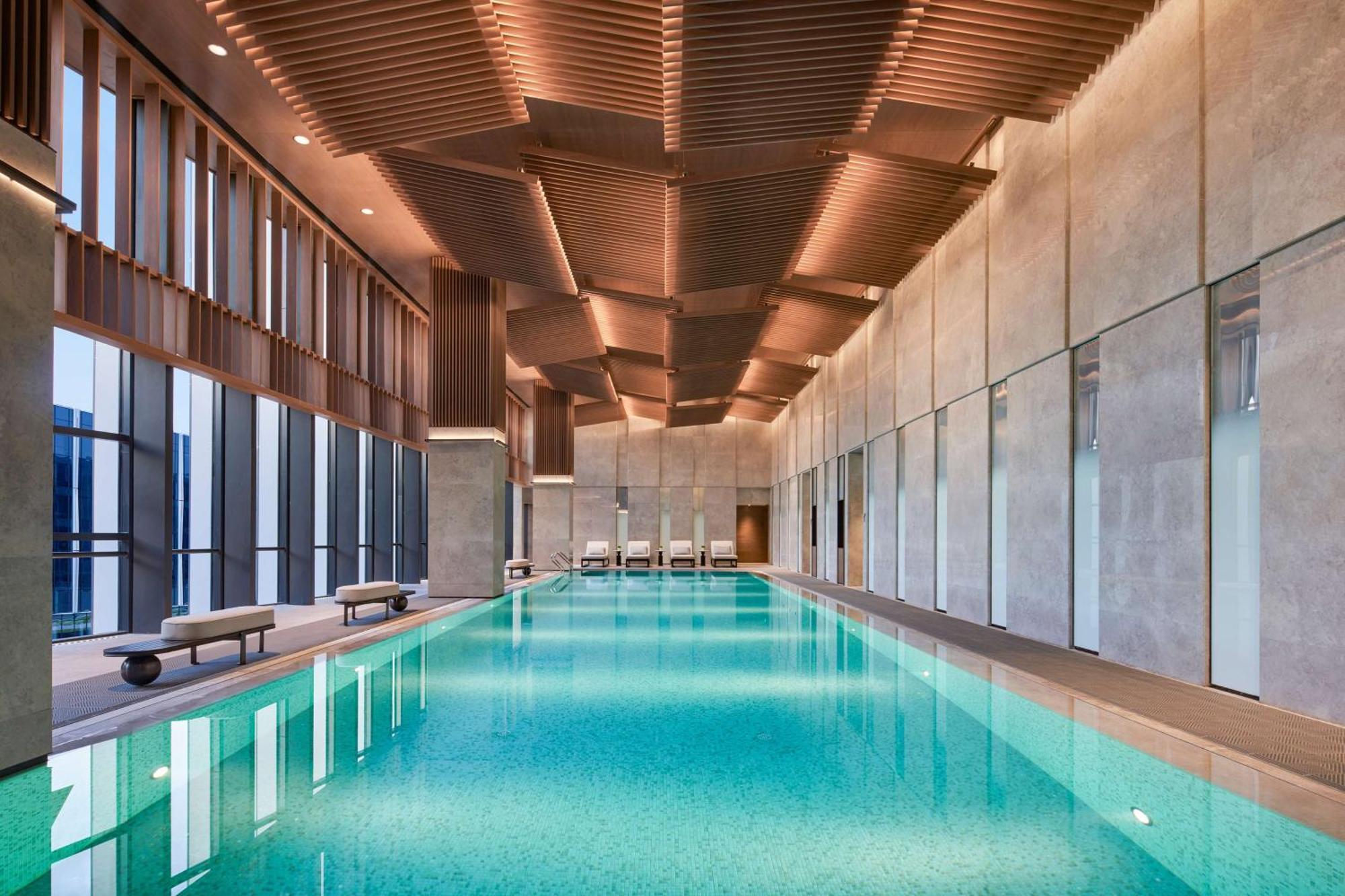 Hyatt Regency Hangzhou International Airport Eksteriør bilde